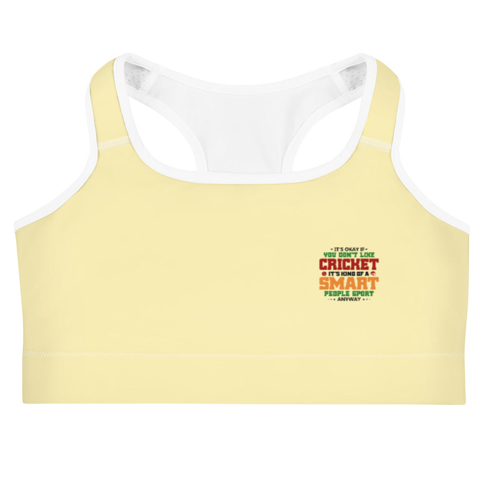 CRICKET - Sports bra