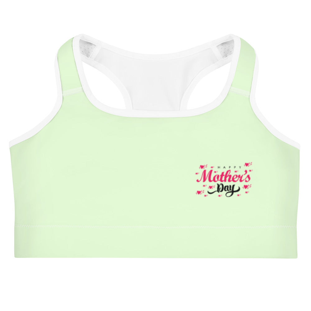 HAPPY MOTHER'S DAY - Sports bra