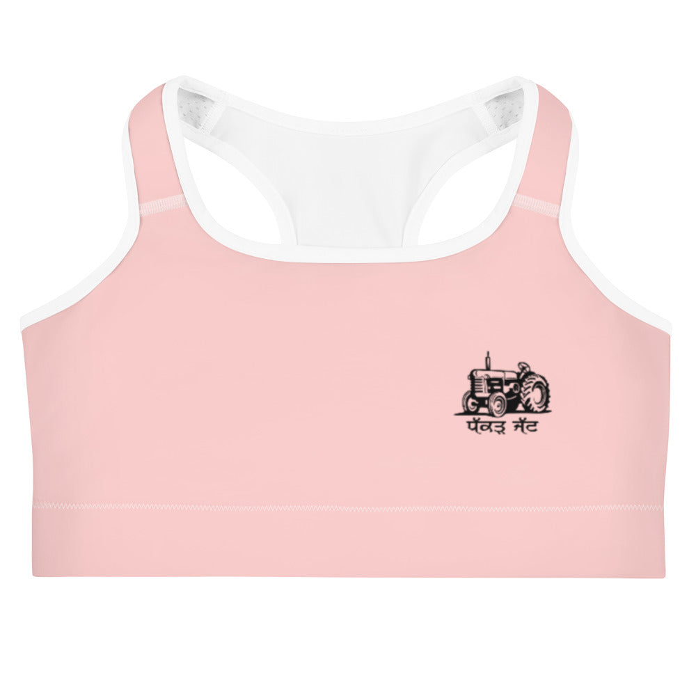 DHAKAR JATT - Sports bra