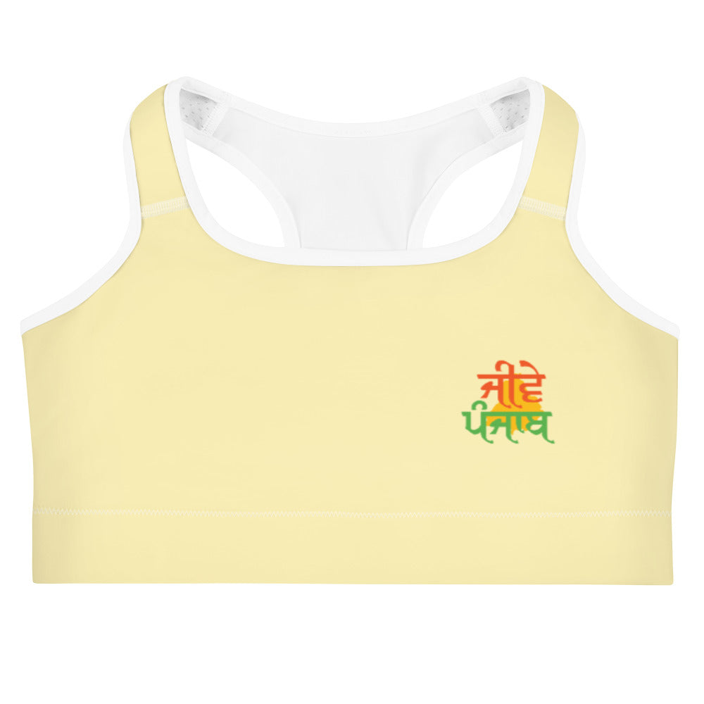 JEEVE PUNJAB - Sports bra