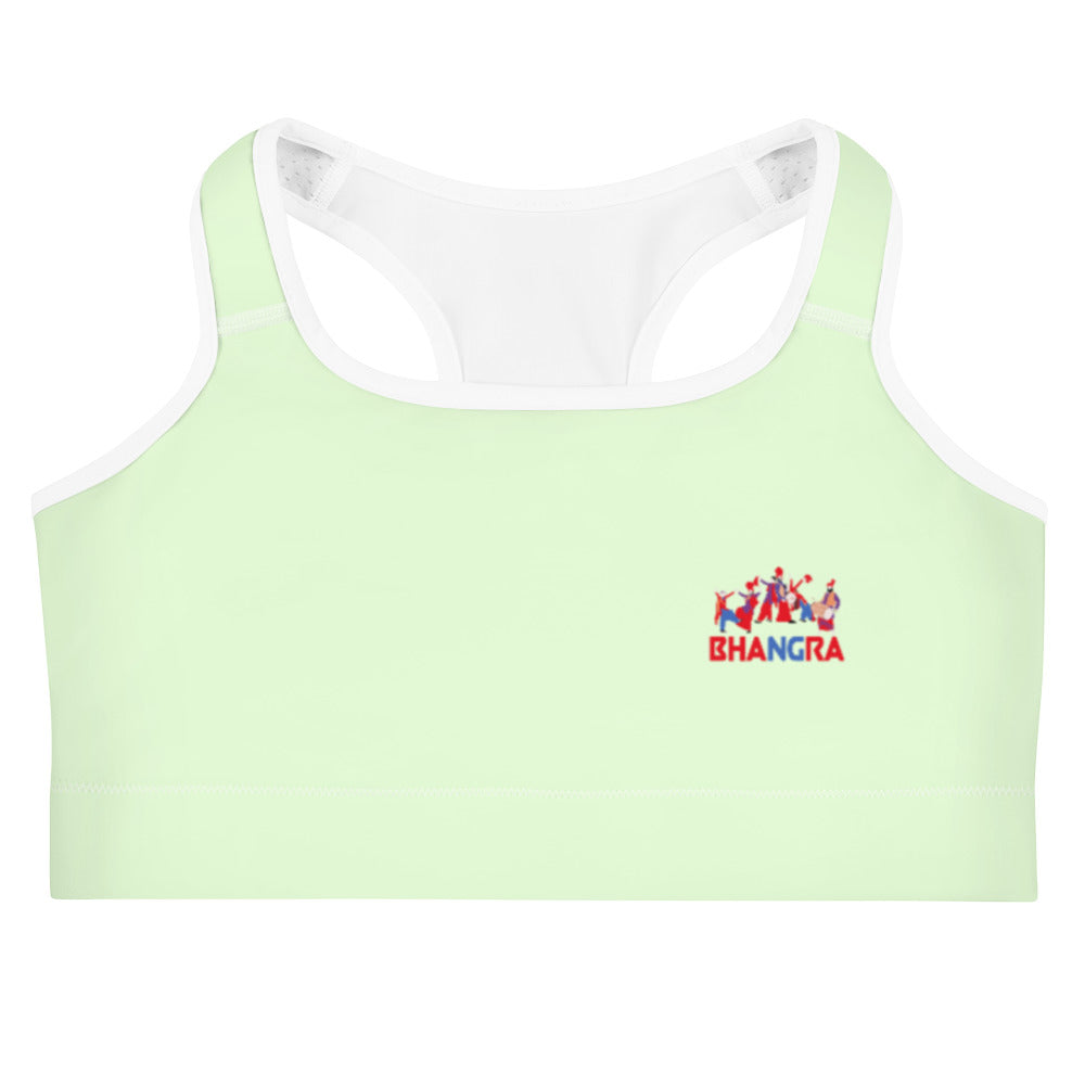 BHANGRA - Sports bra