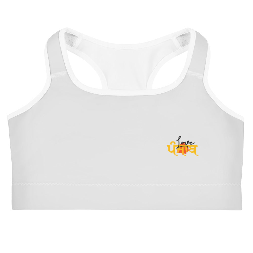 LOVE PUNJAB - Sports bra