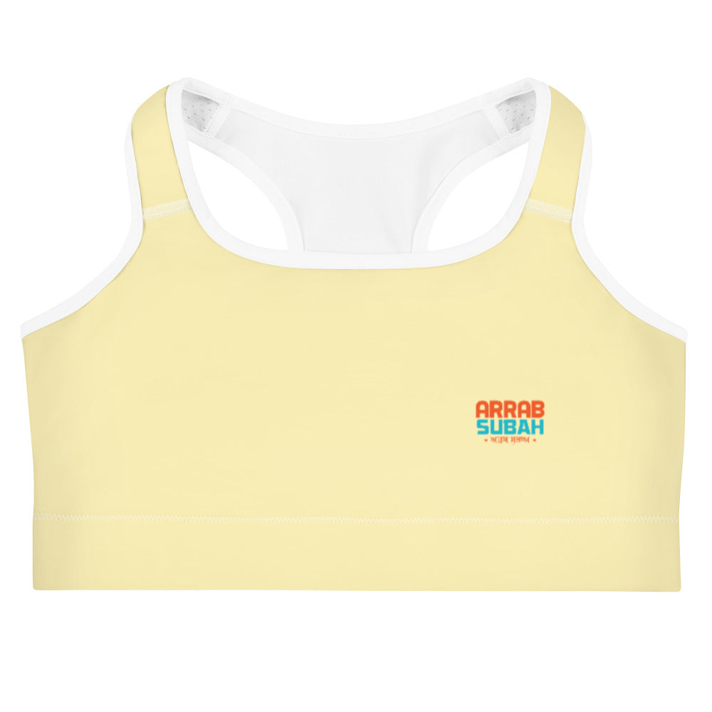 ARRAB SUBAH - Sports bra