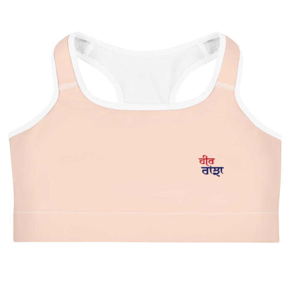 HEER RANJHA - Sports bra