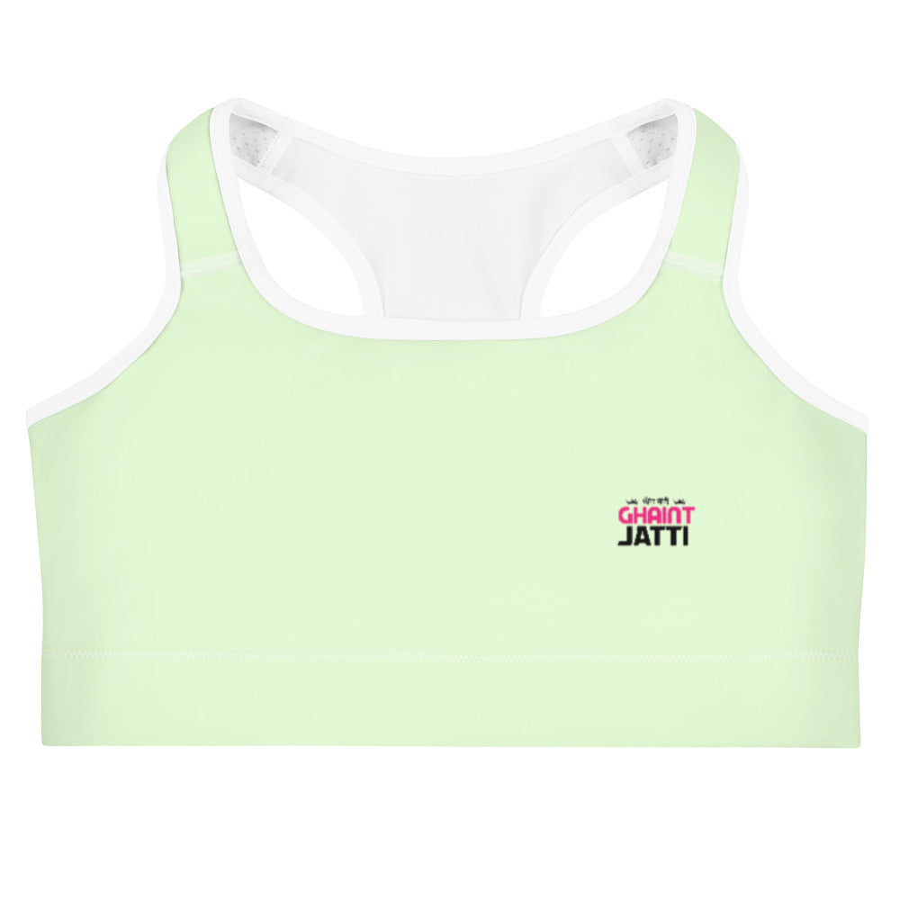 GHAINT JATTI - Sports bra