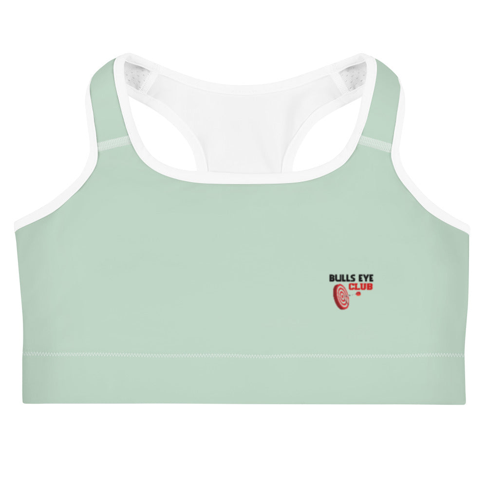 BULLS EYE CLUB - Sports bra