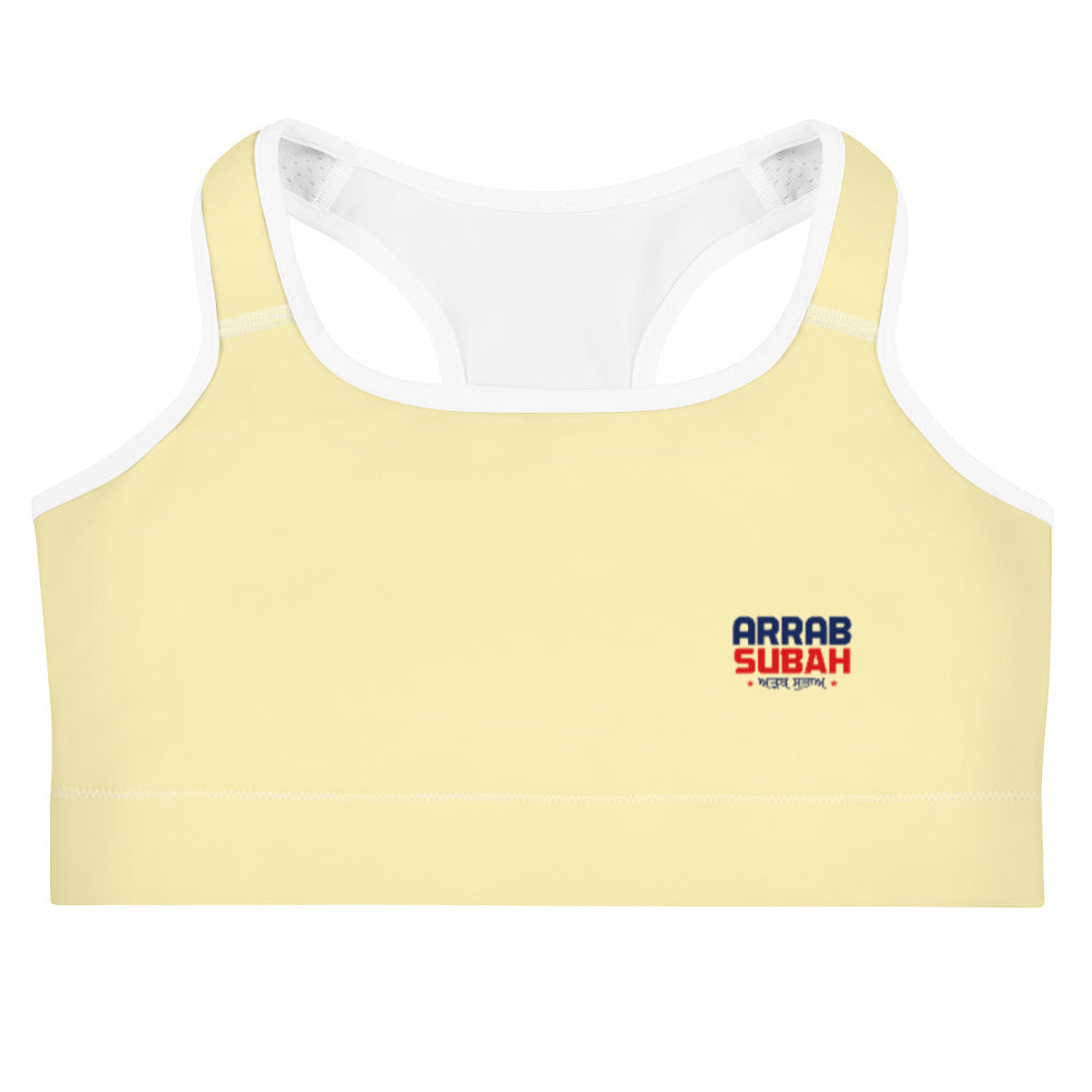 ARRAB SUBAH - Sports bra