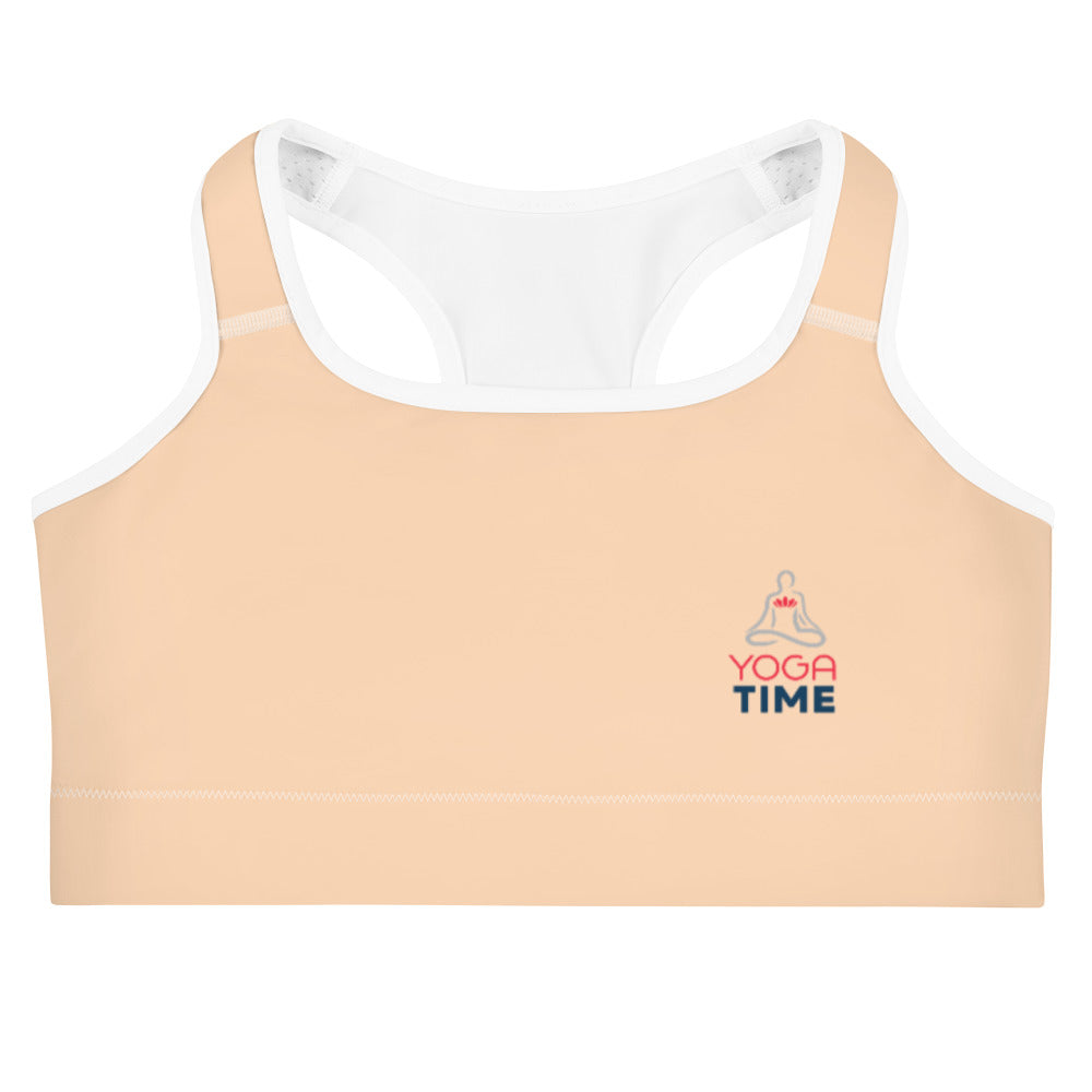 YOGA TIME - Sports bra
