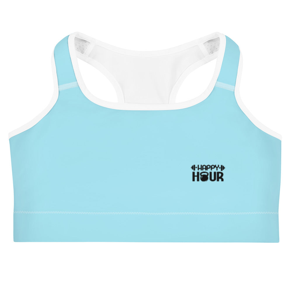 HAPPY HOUR - Sports bra