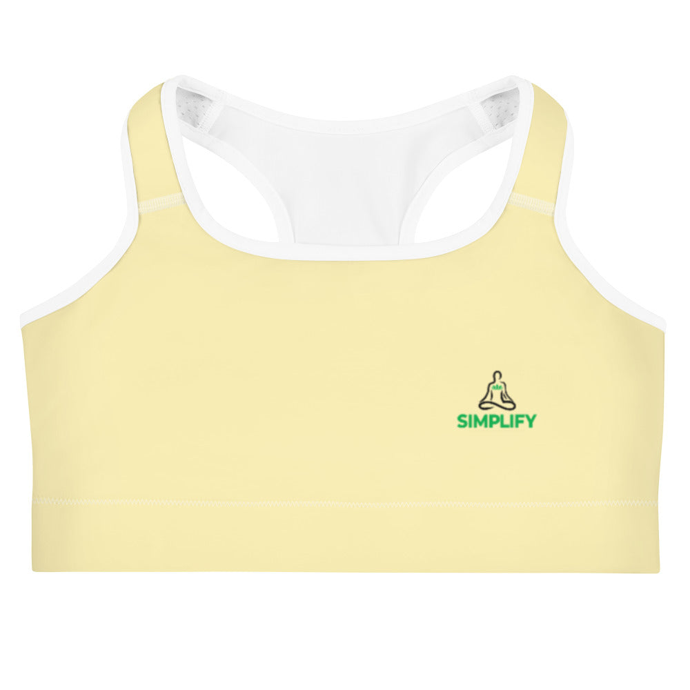 SIMPLIFY - Sports bra