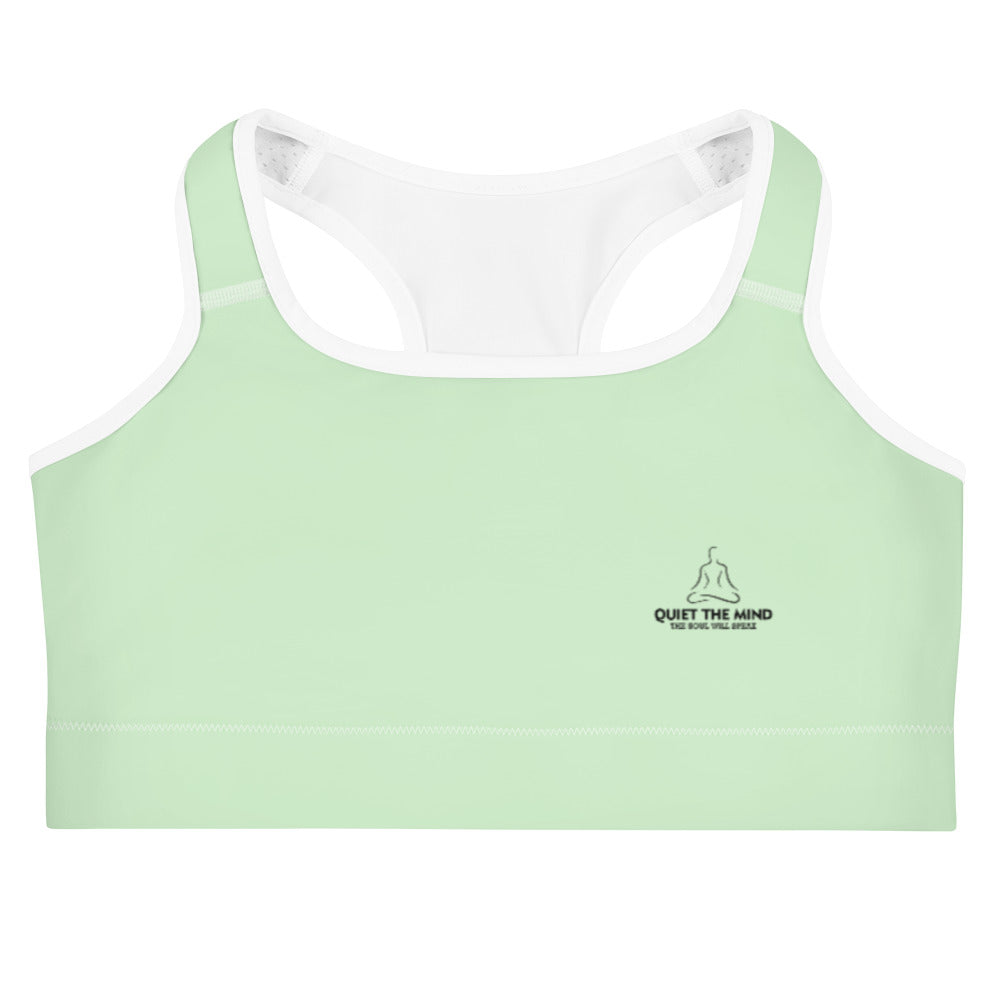 QUIET THE MIND - Sports bra