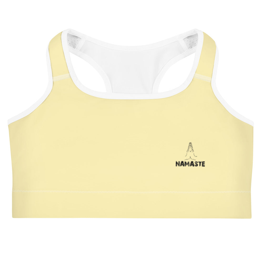 NAMASTE - Sports bra