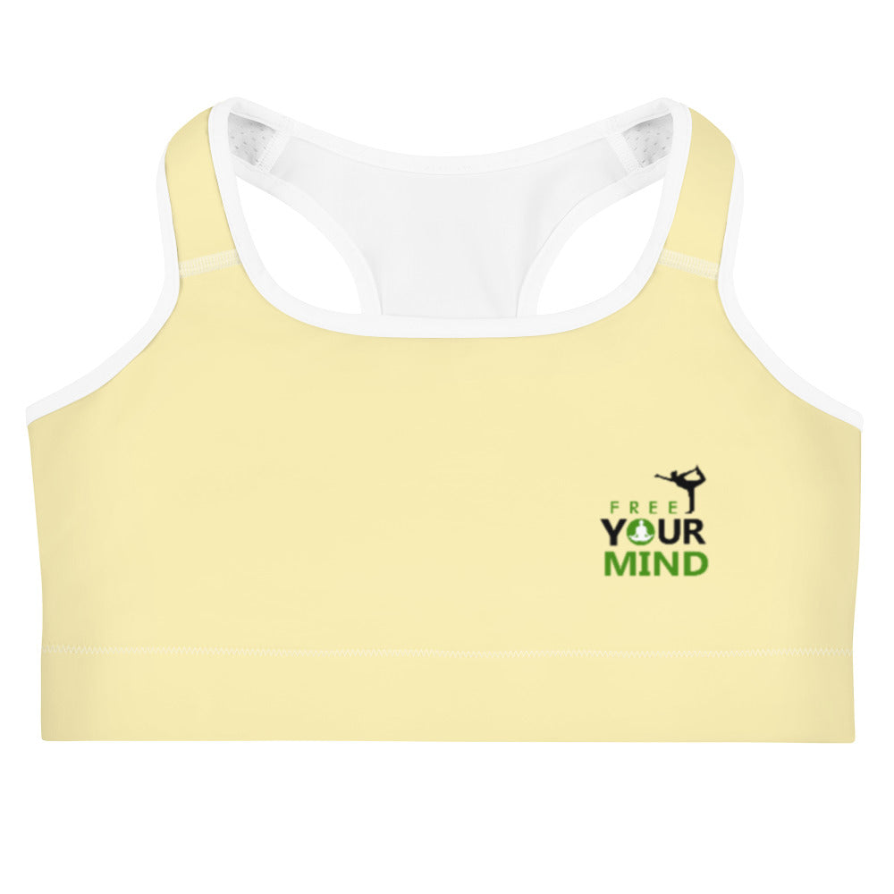 FREE YOUR MIND - Sports bra