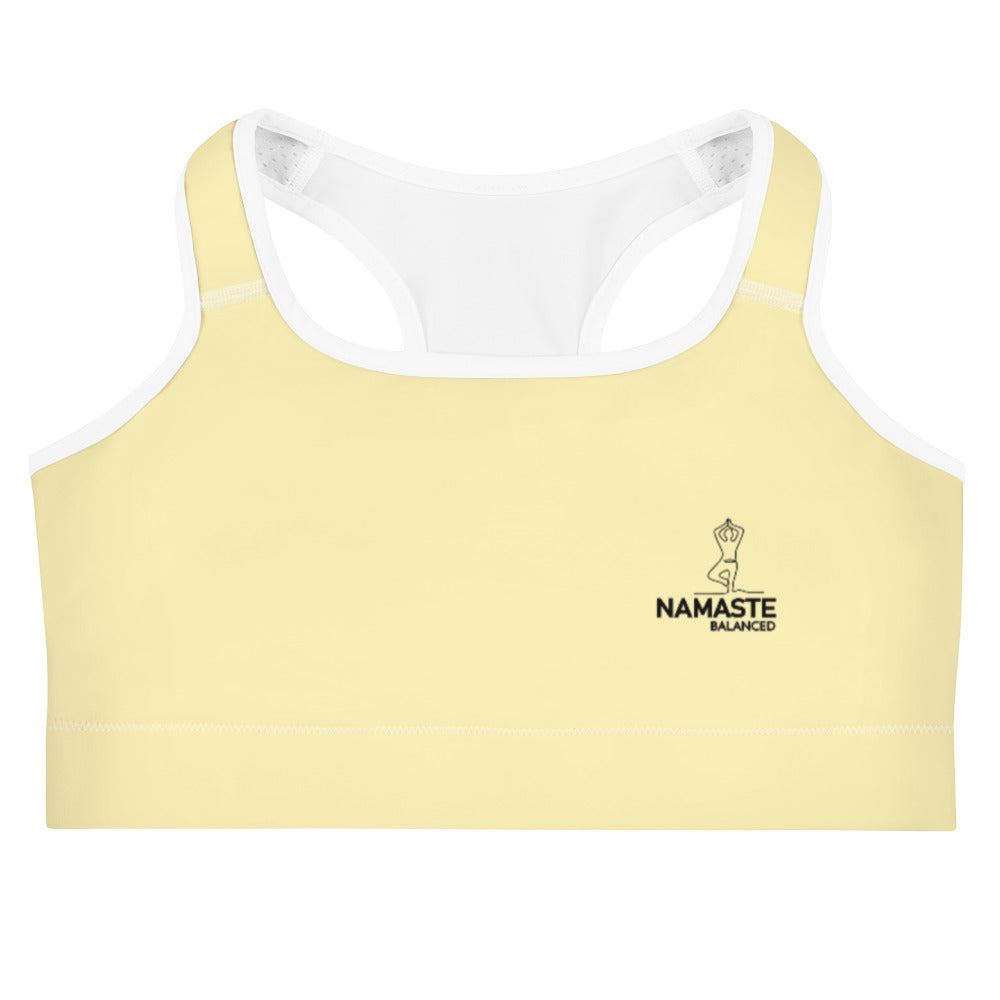 NAMASTE BALANCED - Sports bra