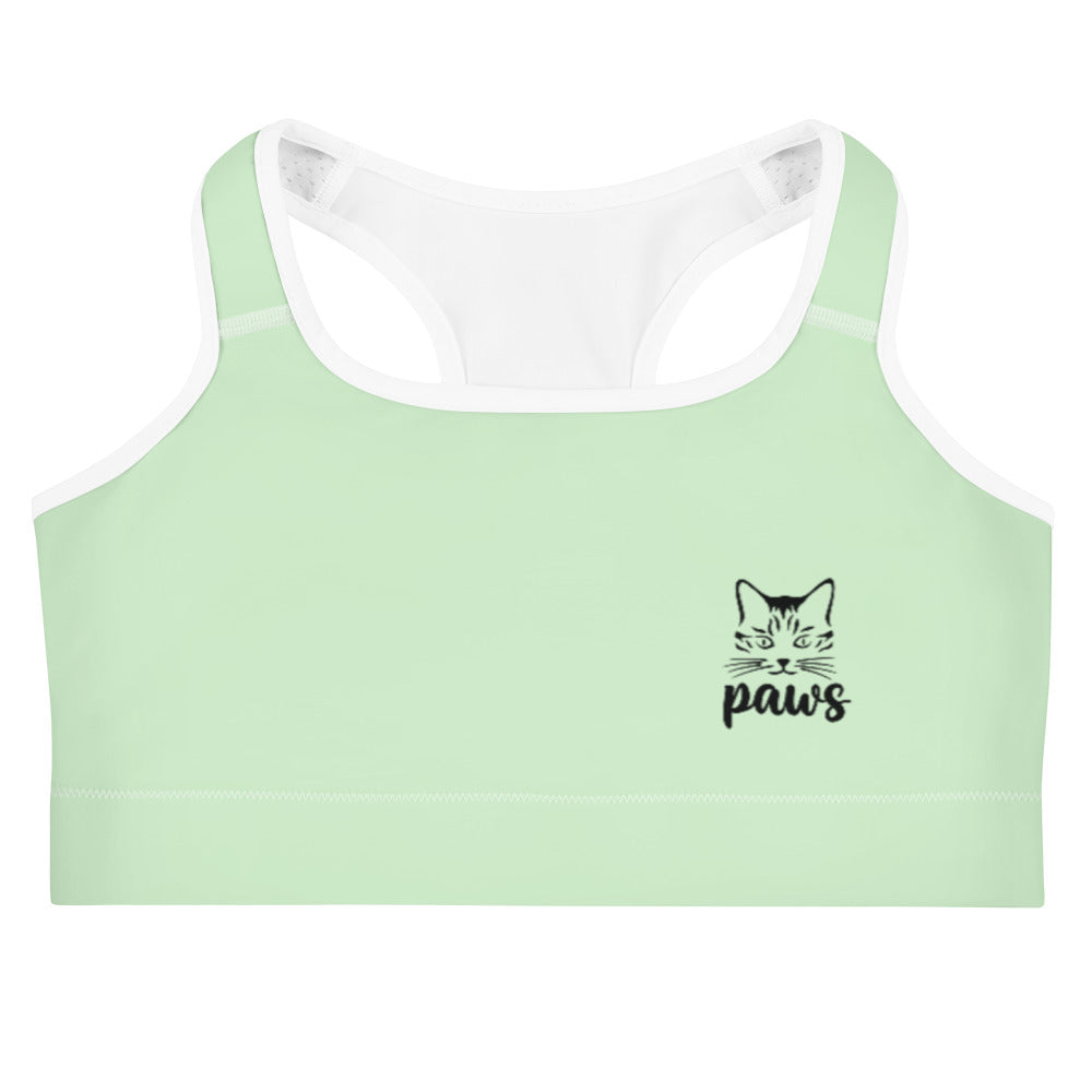 PAWS - Sports bra