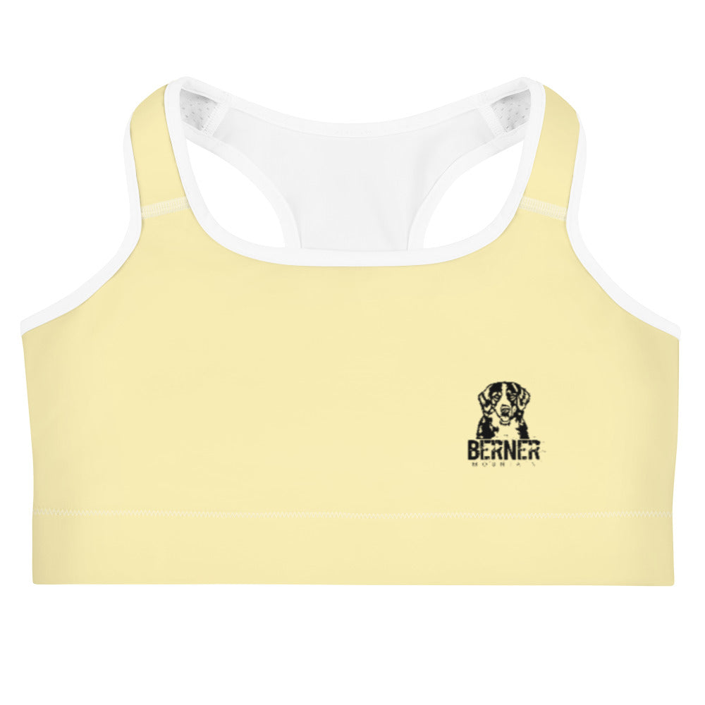 BERNER MOUNTAIN - Sports bra