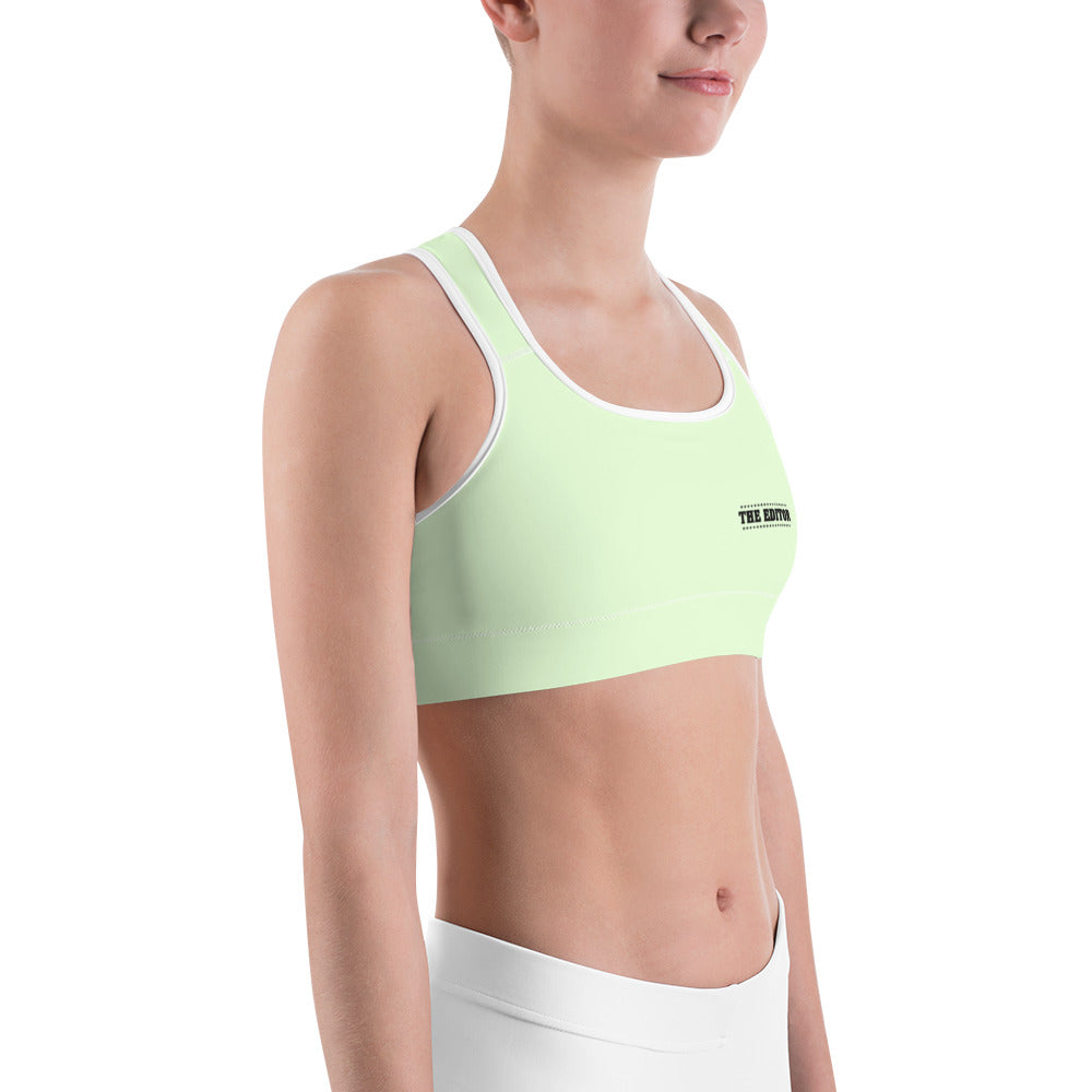 THE EDITOR - Sports bra