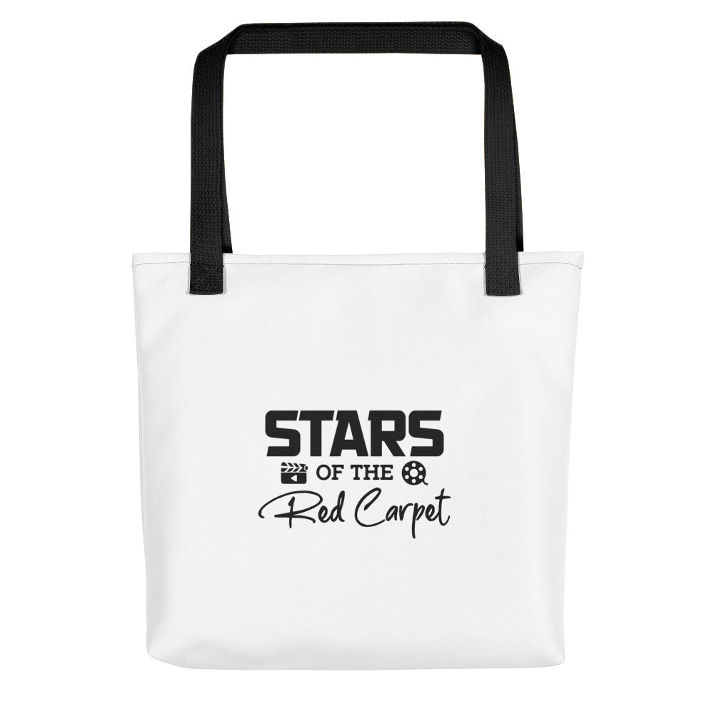 Stars of the red carpet- Tote bag