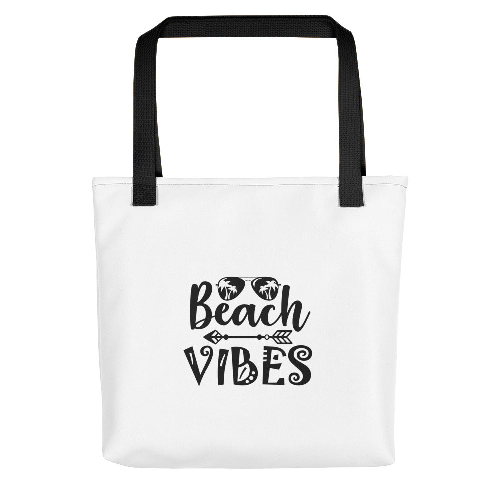 Beach Vibes- Tote bag