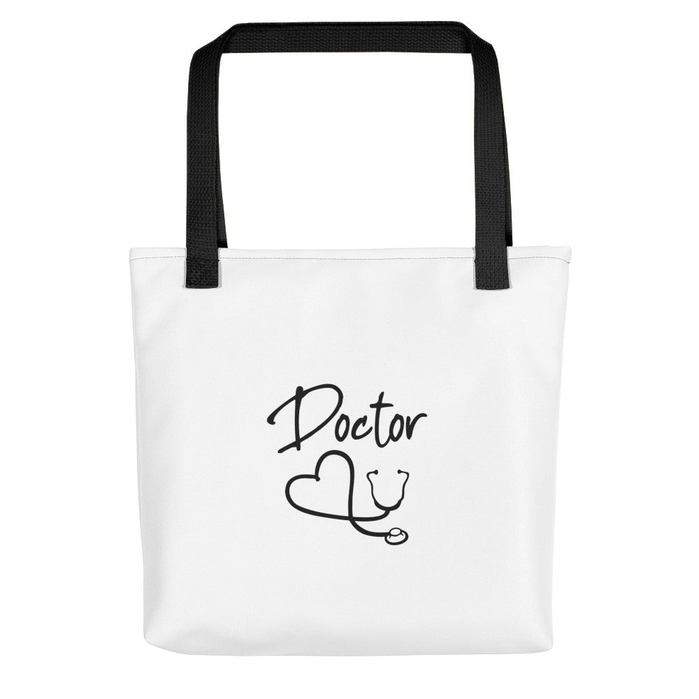 DOCTOR- Tote bag