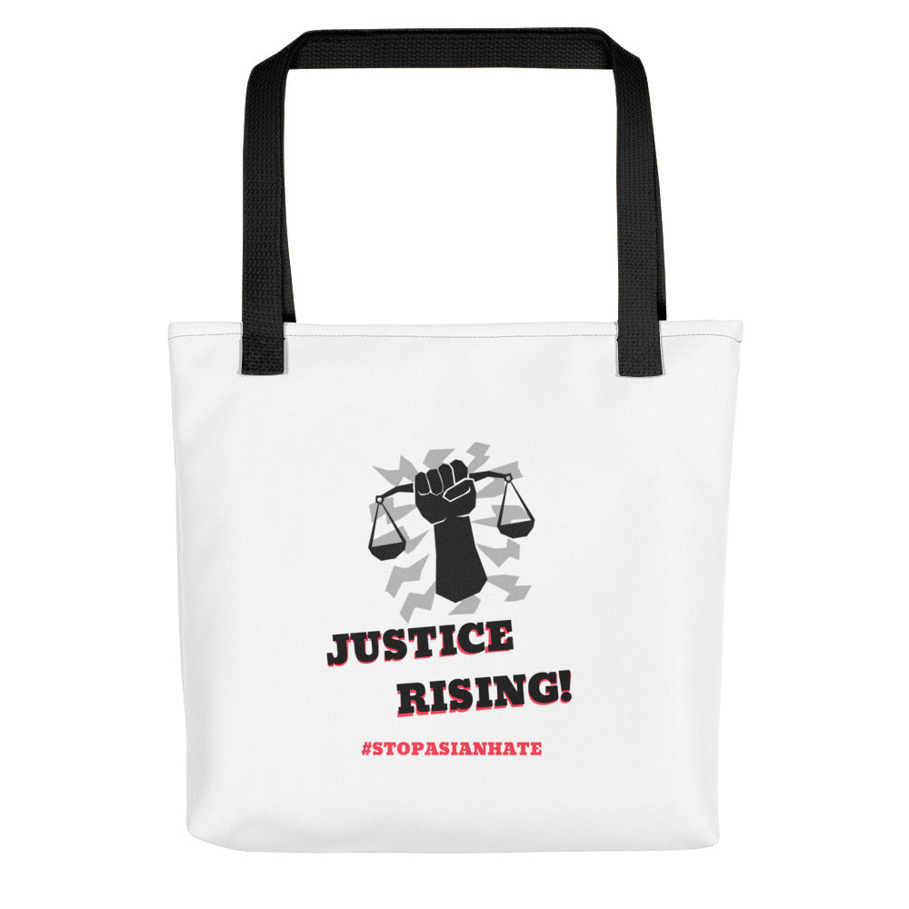 STOP ASIAN HATE - Tote bag