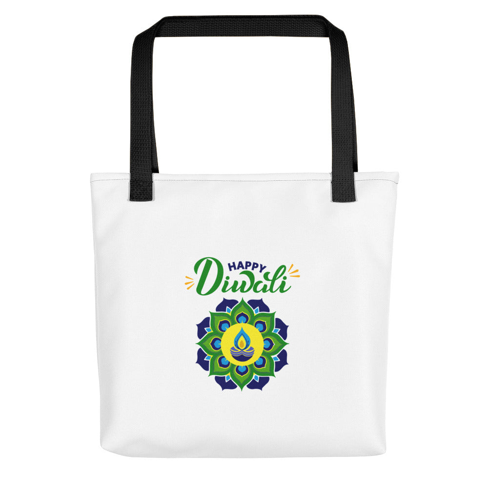 HAPPY DIWALI - Tote bag