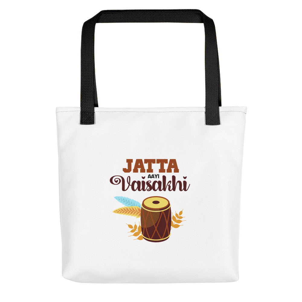 JATTA AAYI VAISAKHI - Tote bag