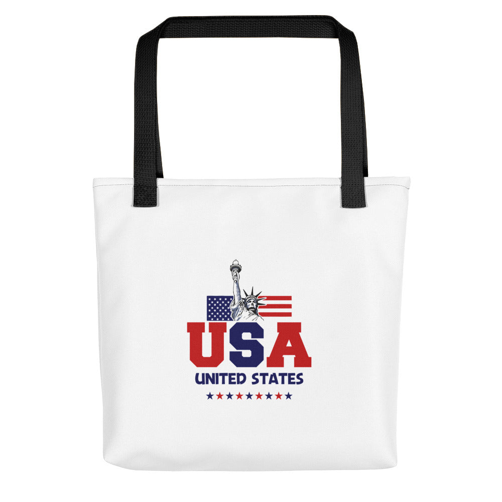 UNITED STATES OF AMERICA - Tote bag