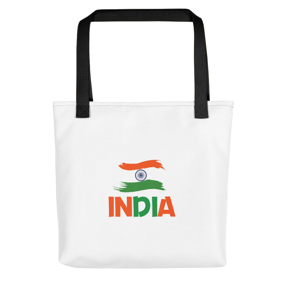INDIA - Tote bag