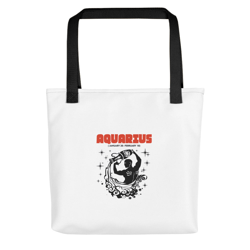 AQUARIUS - Tote bag