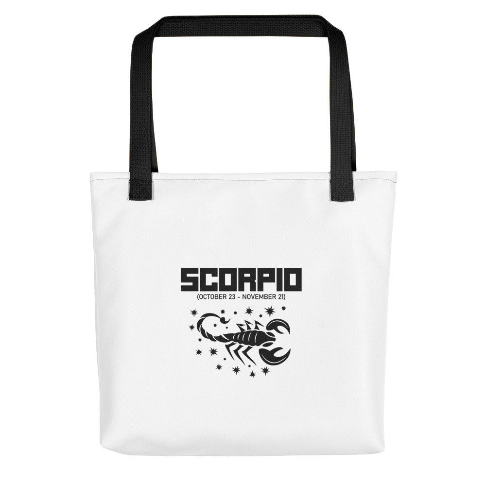 SCORPIO - Tote bag