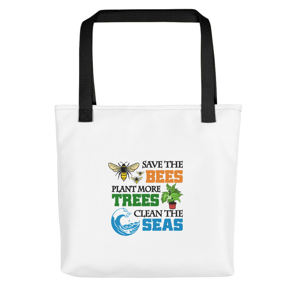 SAVE THE BEES - Tote bag