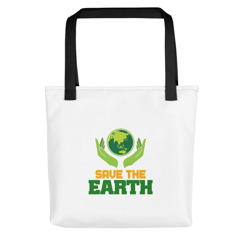 SAVE THE EARTH - Tote bag