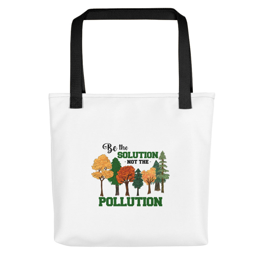 BE THE SOLUTION - Tote bag