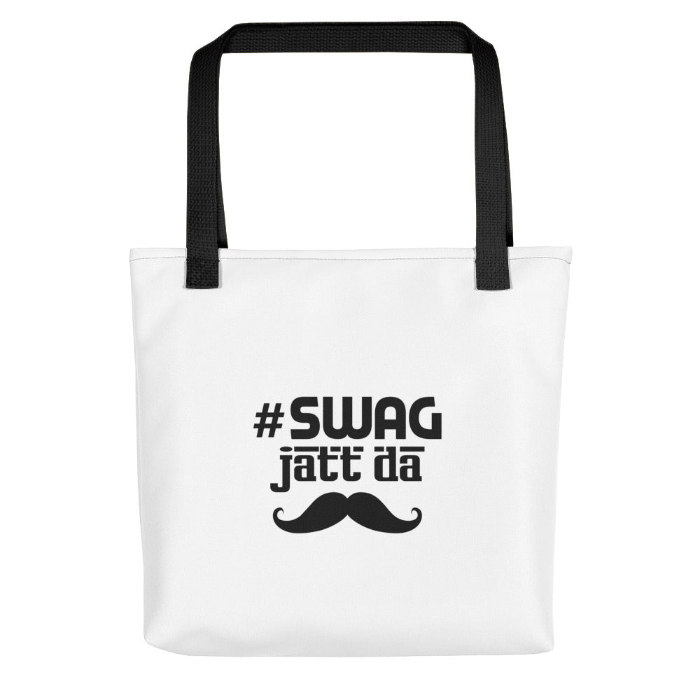 SWAG JATT DA - Tote bag