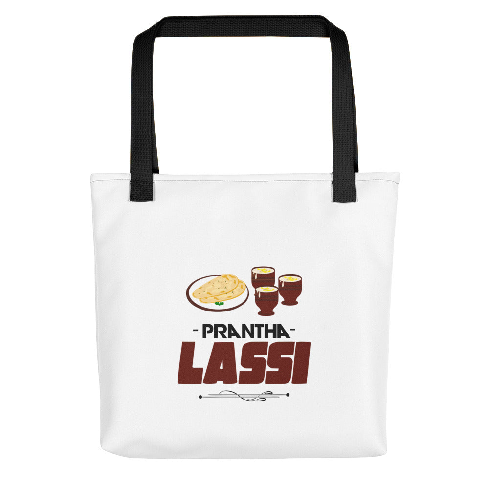 PRANTHA LASSI - Tote bag