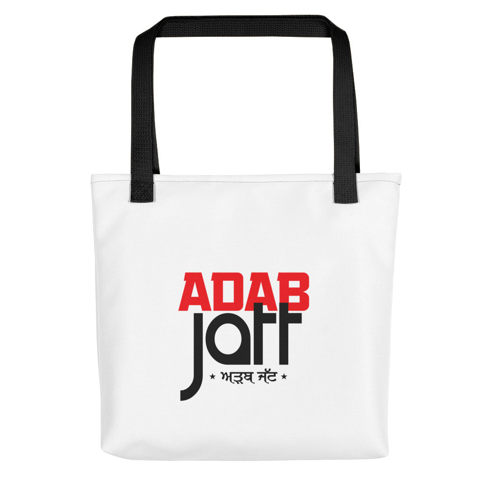 ADAB JATT - Tote bag