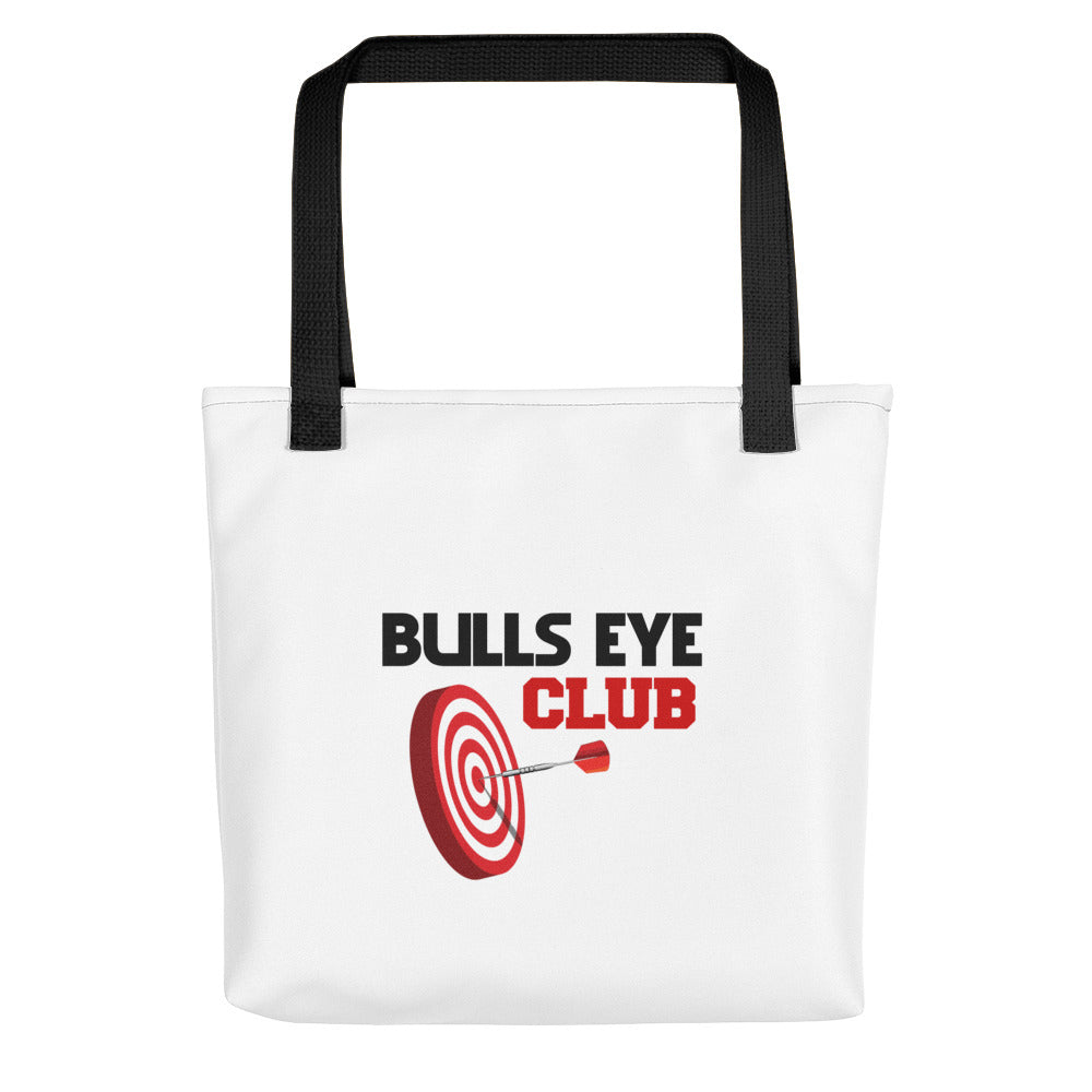 BULLS EYE CLUB - Tote bag