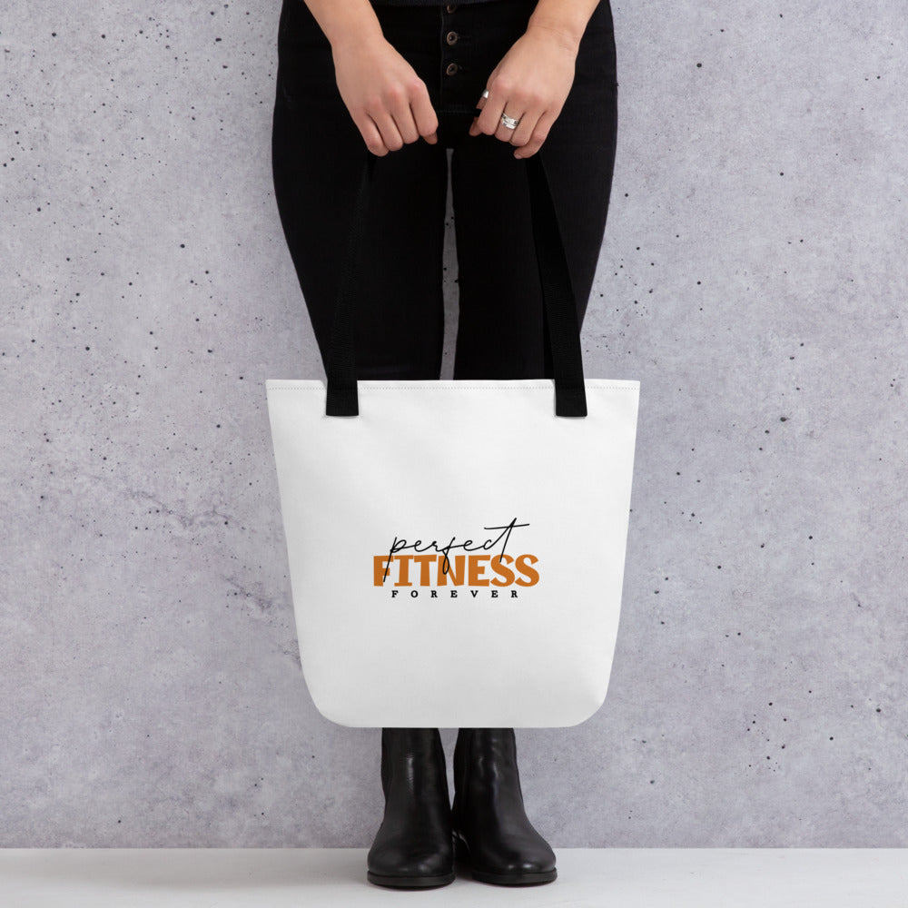 PERFECT FITNESS FOREVER - Tote bag