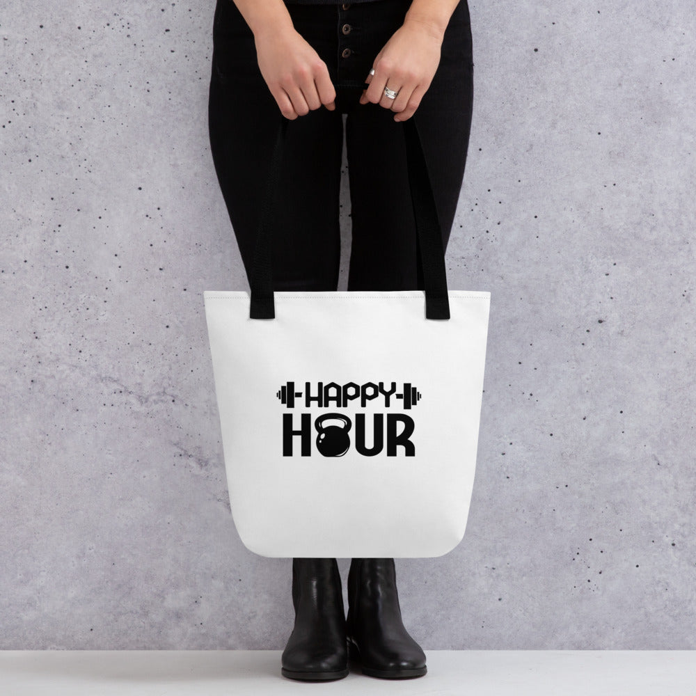 HAPPY HOUR - Tote bag