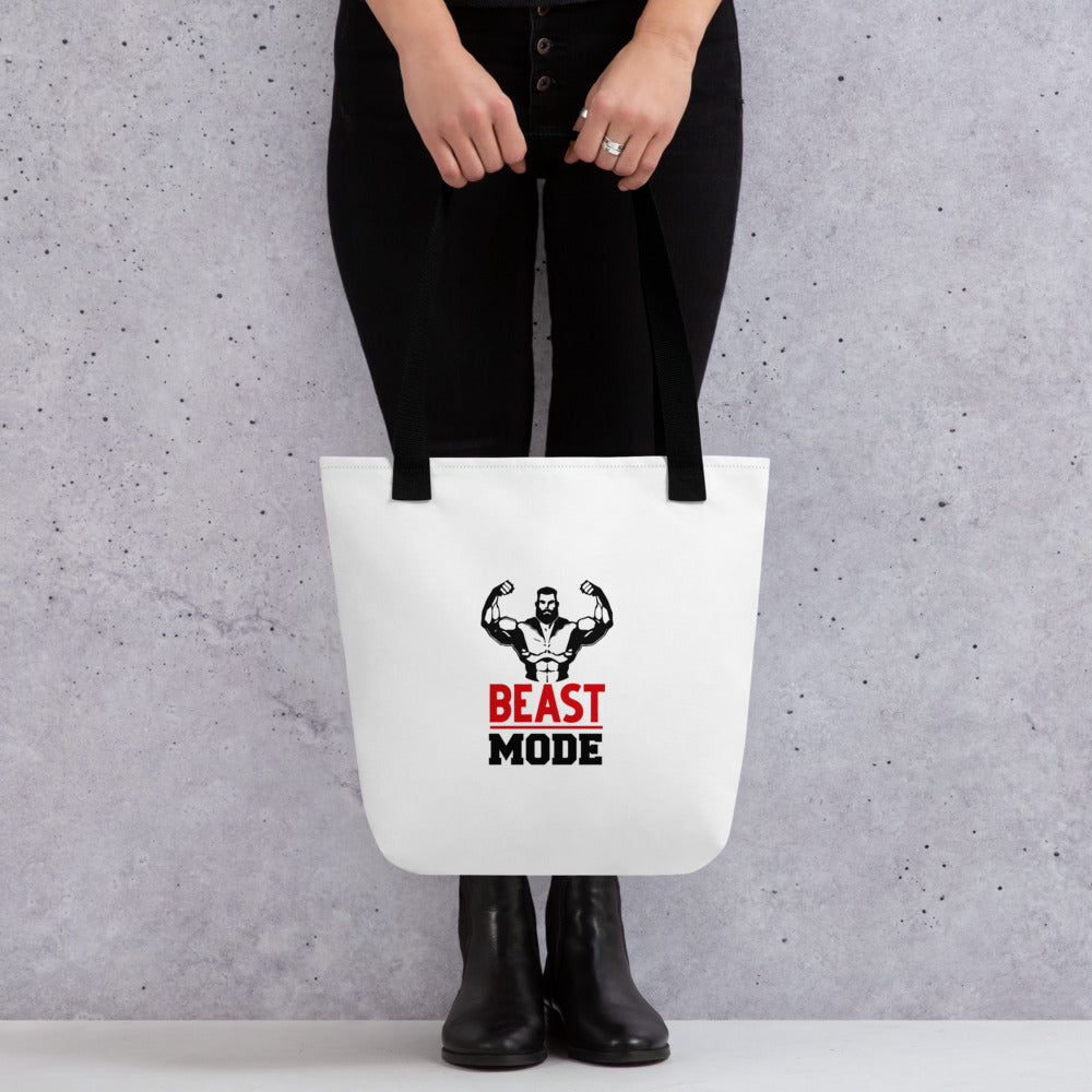 BEAST MODE - Tote bag