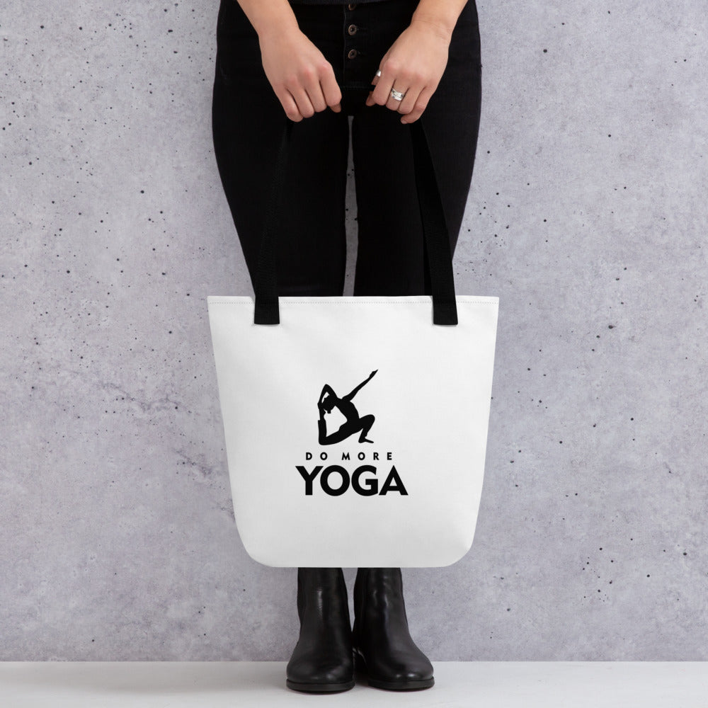 DO MORE YOGA - Tote bag