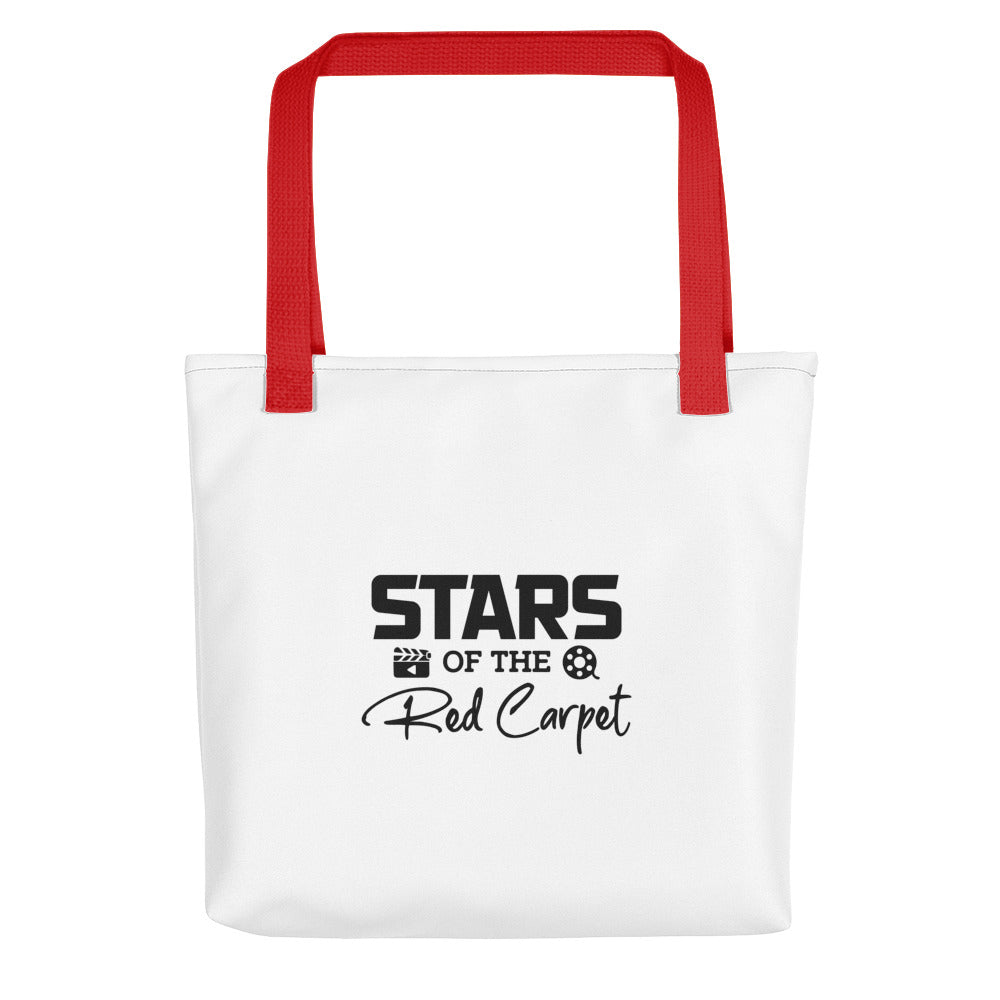 Stars of the red carpet- Tote bag