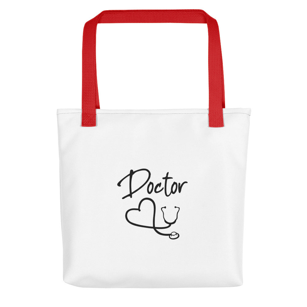 DOCTOR- Tote bag