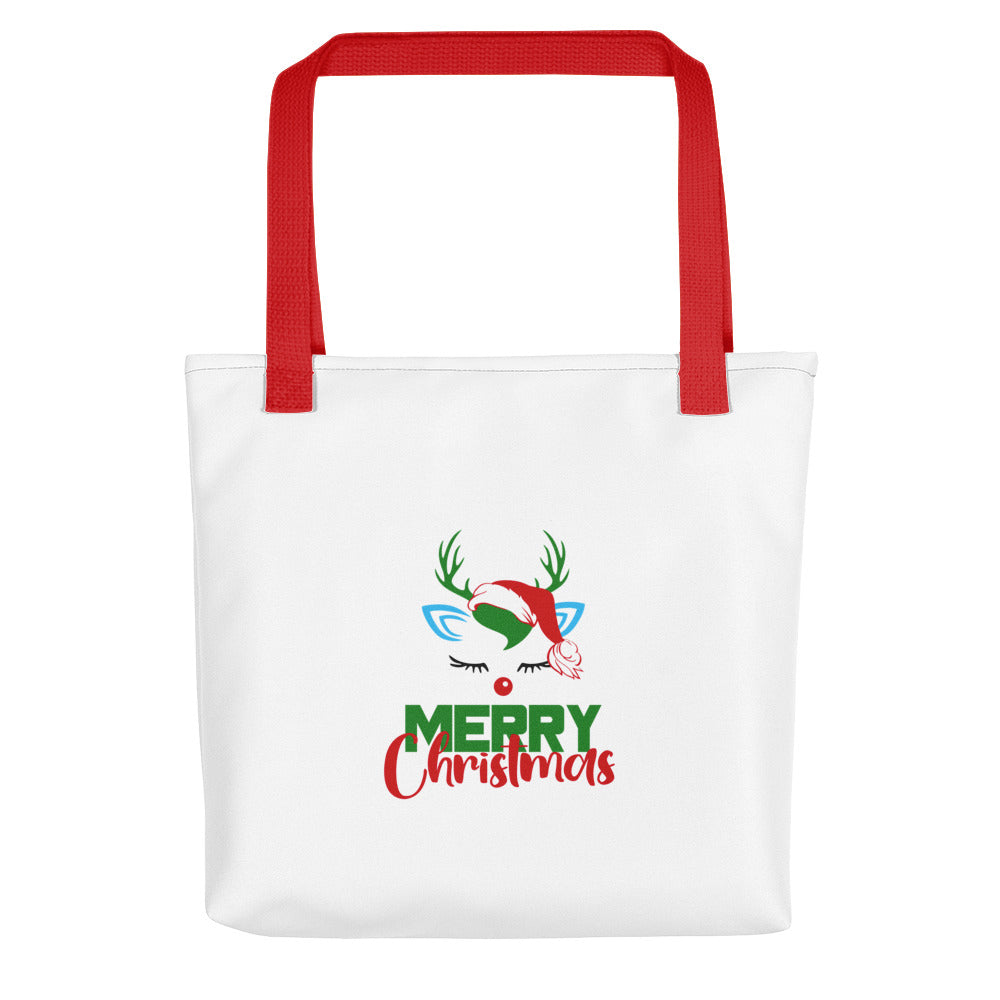 MERRY CHRISTMAS - Tote bag