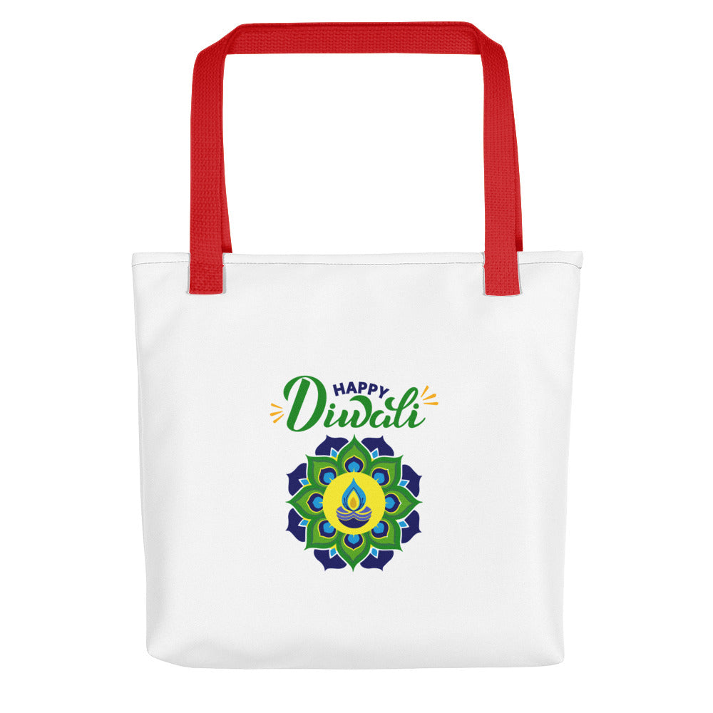 HAPPY DIWALI - Tote bag