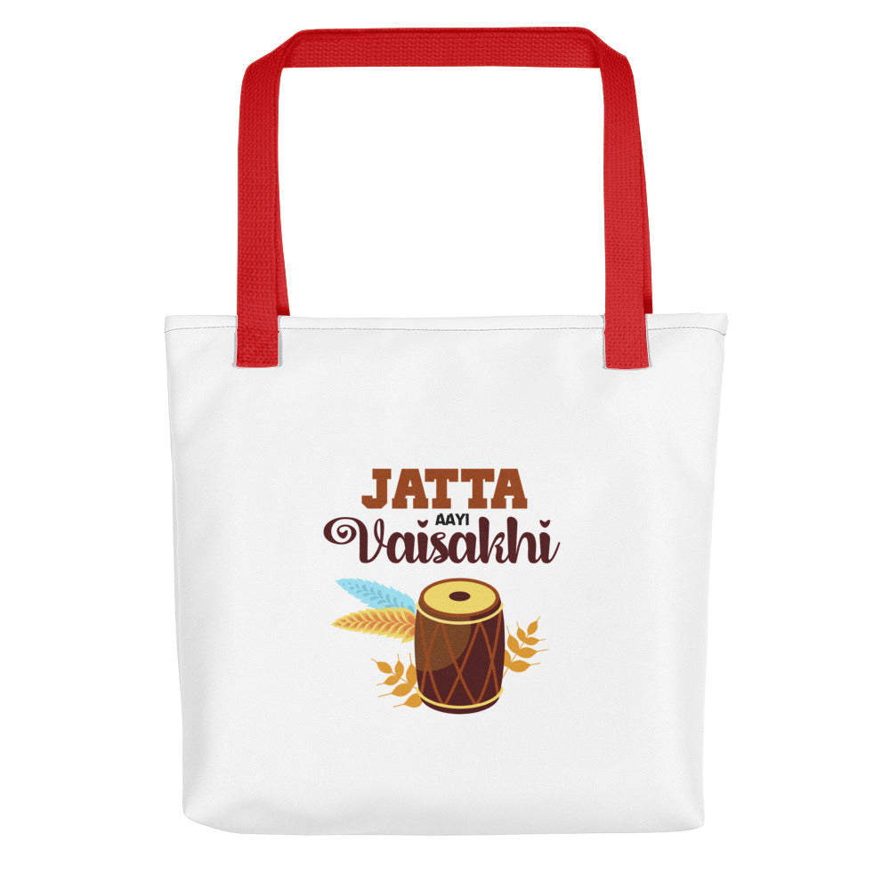 JATTA AAYI VAISAKHI - Tote bag