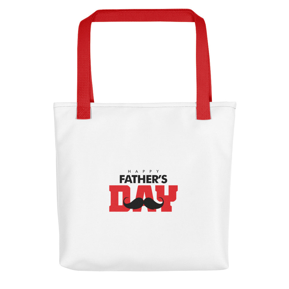 HAPPY FATHER'S DAY - Tote bag