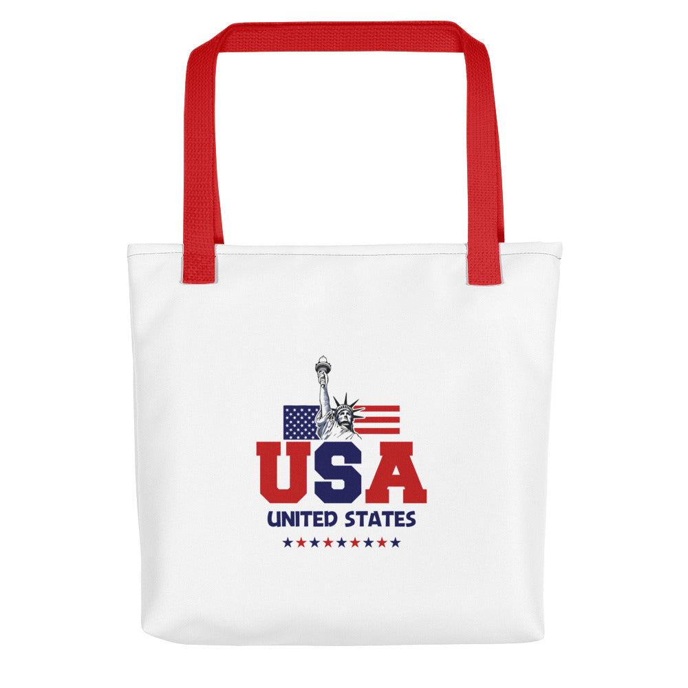 UNITED STATES OF AMERICA - Tote bag