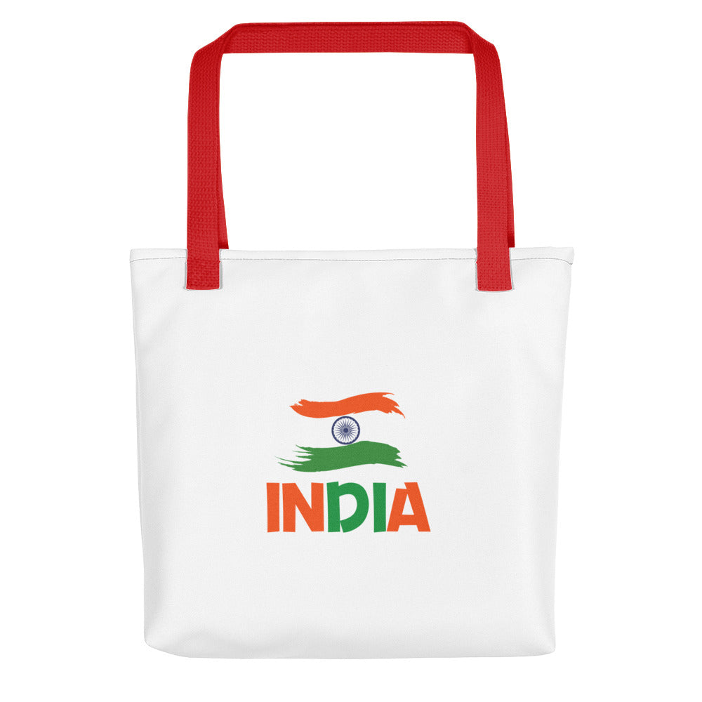 INDIA - Tote bag